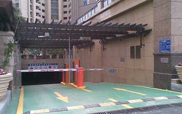 停车场管理系统 - 地下停车场系统