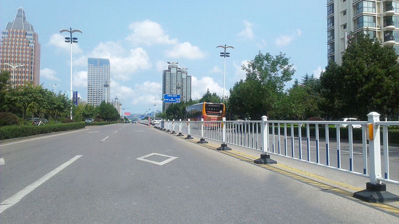 道路护栏 - 道路护栏标准型